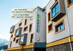 Hôtel Garmisch-Partenkirchen - Djh moun10 Jugendherberge - Youth Hostel - membership required!-1