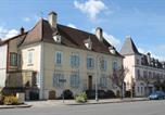 Hôtel Beaurepaire-en-Bresse - Chambres d'hôtes La Distillerie B&B-1