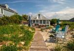 Location vacances Meriden - Diana Luxury Retreat: Private Beach and Vineyards-2