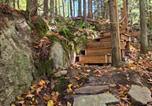 Location vacances Rigaud - New chalet with spa and sauna - Le Naturozen-3
