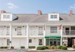 Hôtel Oxford - Rodeway Inn Sylacauga Hwy 280-1
