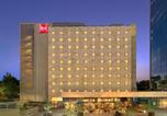 Hôtel Santiago - Ibis Santiago Las Condes-2