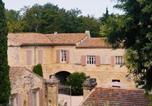 Hôtel 4 étoiles Les Baux-de-Provence - Mas des Comtes de Provence-2
