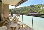 Location vacances Tossa de Mar - Apartment with Pool in Quiet Area-3