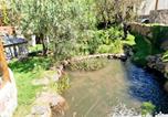 Location vacances Calca - Casa elegante en el Valle Sagrado - vistas impresionantes a la catarata, montañas y catarata-4