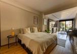 Location vacances Mexico - Roma Norte Chic Escape – City Spirit-1