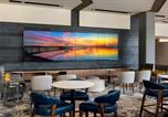 Hôtel Aéroport international de Philadelphie - Courtyard by Marriott Philadelphia South at The Navy Yard-1