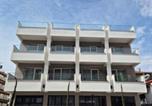 Hôtel Litochoro - Olympus Jankaea-1