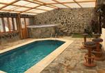 Location vacances Sayalonga - Casa rural Cristina- Piscina climatizada-1