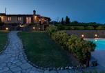 Location vacances Volterra - Villa with Pool in Volterra-Toskana 54752-4