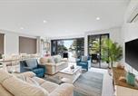 Location vacances Cowes - Beachfront on the Esplanade-2
