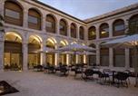 Hôtel Communauté de Madrid - Parador de Alcalá de Henares-3