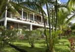 Location vacances Marigot - Gorgeous 2 bedroom apartment sea mountain views-3