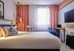 Hôtel Enghien-les-Bains - Ibis Styles Paris Gennevilliers-3