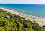 Camping Province de Grosseto - Gitavillage Le Marze-1