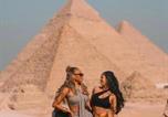 Hôtel Memphis et sa nécropole – les zones des pyramides de Guizeh à Dahchour - Flowers Of Pyramids History-3
