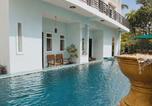 Hôtel Siem Reap - Saba Lua Siem Reap-1