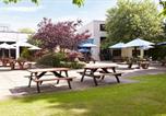 Hôtel Nuneaton - Novotel Coventry-4