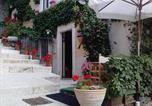 Hôtel Abruzzes - Garnì B&B La Rua-Pescocostanzo-2