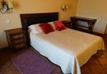 Location vacances Pálmaces de Jadraque - Hostal El Meson-1