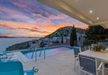 Location vacances Vransko - Luxury villa Fleur with pool-1