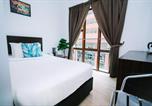 Hôtel Kuala Lumpur - Swing & Pillows - Dataran Merdeka Kuala Lumpur-3