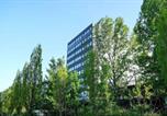 Hôtel Garbsen - Loftstyle Hotel Hannover, Best Western Signature Collection-2