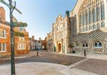 Location vacances King's Lynn - Norfolk Historic Townhouse Leap Escapes-4