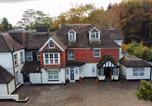 Hôtel Shedfield - Royal Swan, Ashley Manor - B&B-1