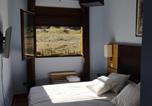 Location vacances Ossa de Montiel - Finca Cortés-4