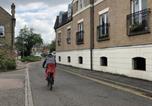Location vacances Cambridge - Adam And Eve Street Apartment-2