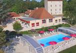 Camping Vienne - VVF Villages - Le Domaine du Poitou - La Buissière-1