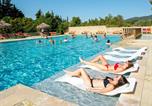 Camping Vaucluse - CAMPASUN Les Hautes Prairies-1