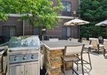 Hôtel Fresno - Homewood Suites by Hilton Fresno-4