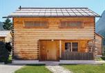 Location vacances Thüringen - Casalpin Chalets-2
