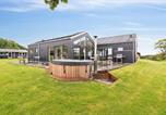 Location vacances Loddenhøj - Lovely New-Built Cottage Near Sea-1