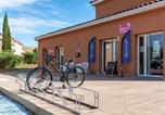 Hôtel Elne - Vacancéole - Les Demeures Torrellanes - Saint-Cyprien-4