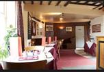 Hôtel Donnington - George & Horn-2