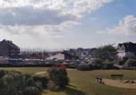 Location vacances Arzon - Charmant apt famille avec balcon au Port du Crouesty, parking inclus - Fr-1-639-55-1