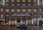 Hôtel Houston - Jw Marriott Houston Downtown-4