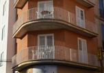 Hôtel Sant Feliu de Guíxols - Hotel Apartaments Gesòria Porta Ferrada-3