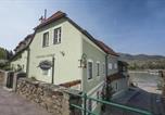 Location vacances Melk - Winzerhof - Gästehaus Stöger-3