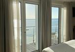 Hôtel 4 étoiles Concarneau - Les Sables Blancs-2