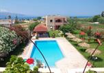 Location vacances Kastelli-Kissamos - Villa Rita Apartments A-4