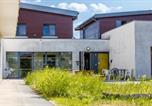 Hôtel Yverdon-les-Bains - Auberge de Jeunesse Hi Pontarlier-1