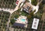 Location vacances Aragona - Oikos in Terre di Zaccanello-3