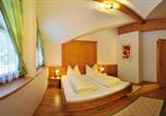 Location vacances Achenkirch - Apartment in Achenkirch with balcony or terrace, cleaning included-3