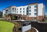 Hôtel Orangeburg - Courtyard by Marriott Columbia Cayce-1