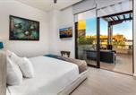Location vacances Cabo San Lucas - Hot Spot Overlooking Cabo Marina Private Terrace-2
