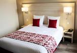 Hôtel Haute-Marne - Hotel le Vauxois-3